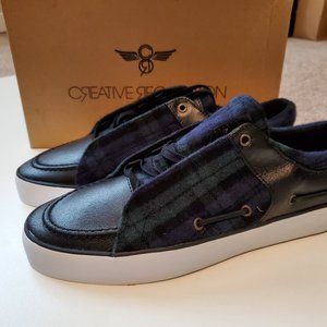 Creative Recreation Luchese - Plaid - 9.5M - New